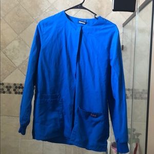 Cherokee scrubs jacket and pants - XS